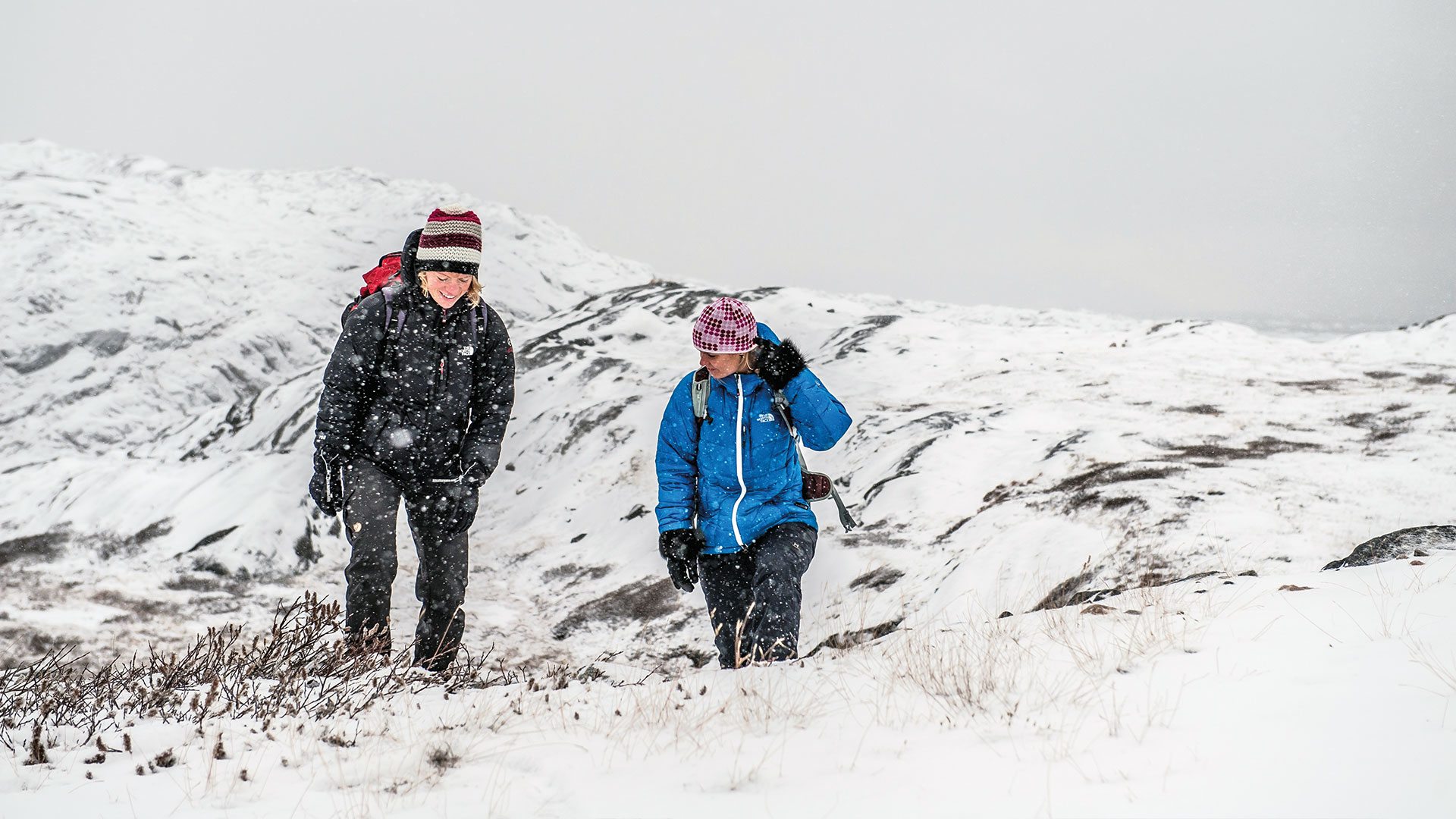 Guide | Vælg den rigtige vinterjakke