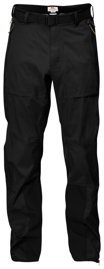 Keb Eco Shell Trousers. Foto: Fjällräven.
