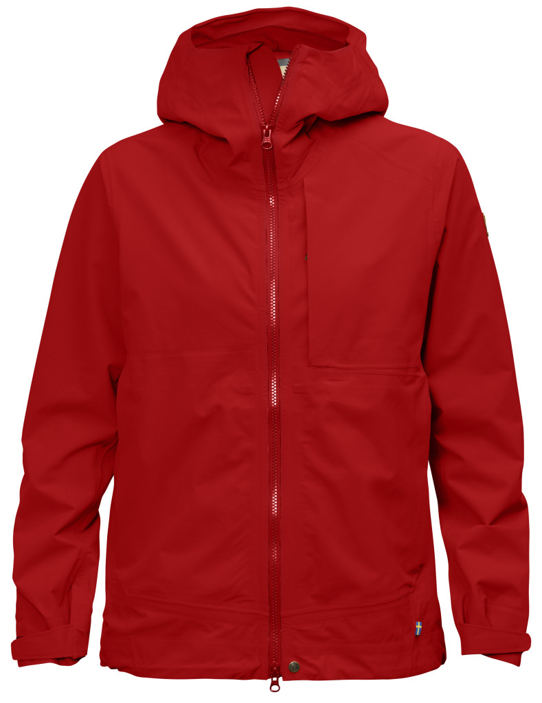 Abisko Eco Shell Jacket Women