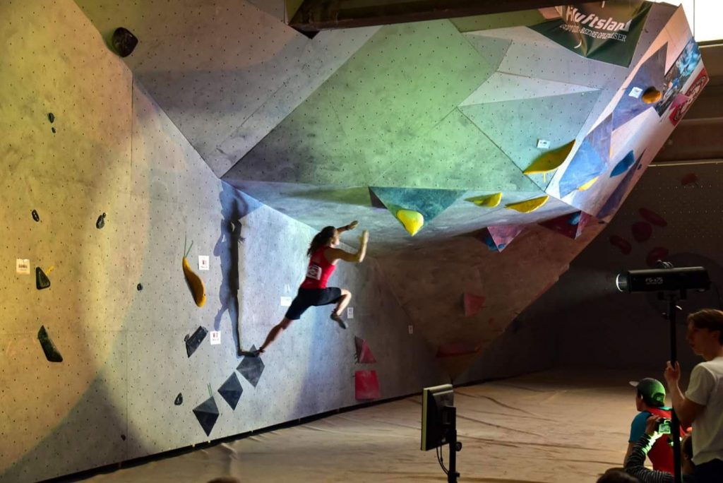 Foto: DK Climbing/Peter Thulstrup