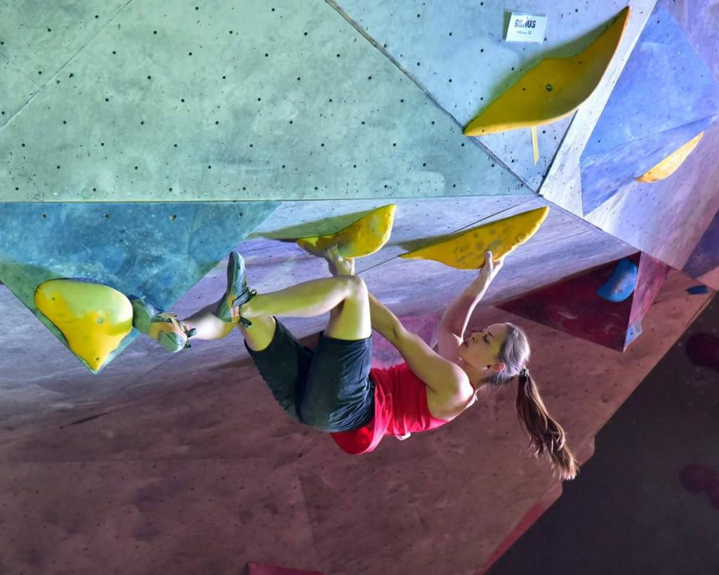 Foto: DK Climbing/Peter Thulstrup