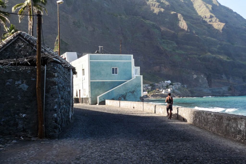 Pontas do Sol, Santo Antão. Foto: Lotte Randeris Kristensen.