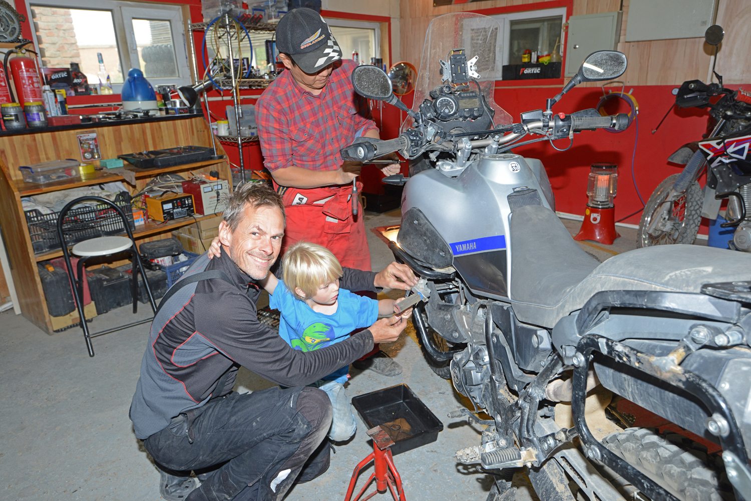 Foto: Frode Uhre