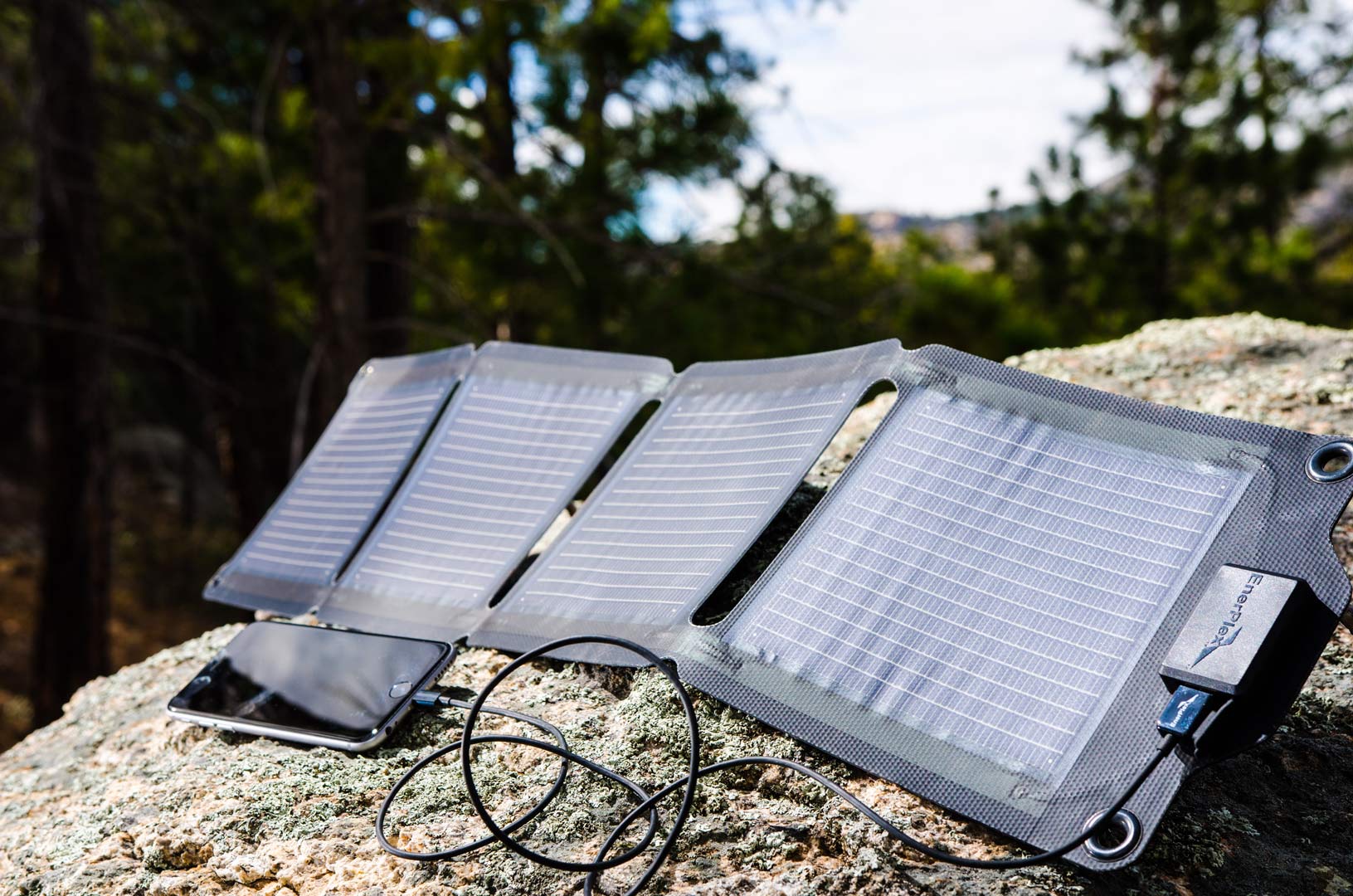 Fokus | Enerplex Kickr IV – let, robust og pålidelig solcelleoplader