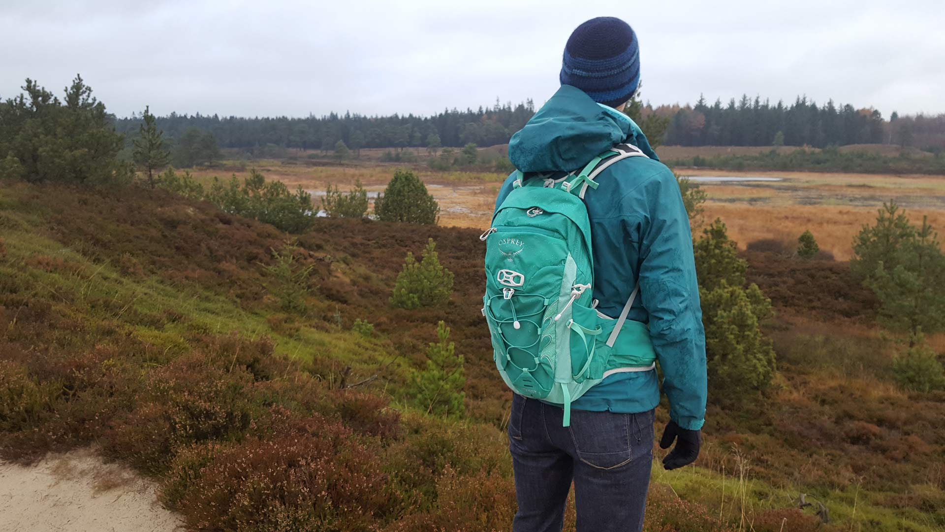 Test | Osprey Tempest 9