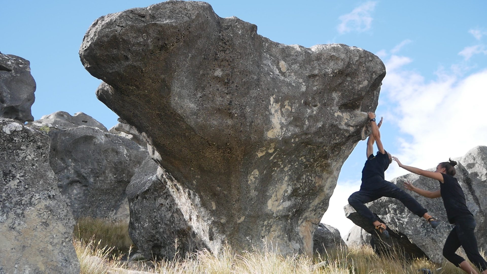 Test | Scarpa Instinct VS