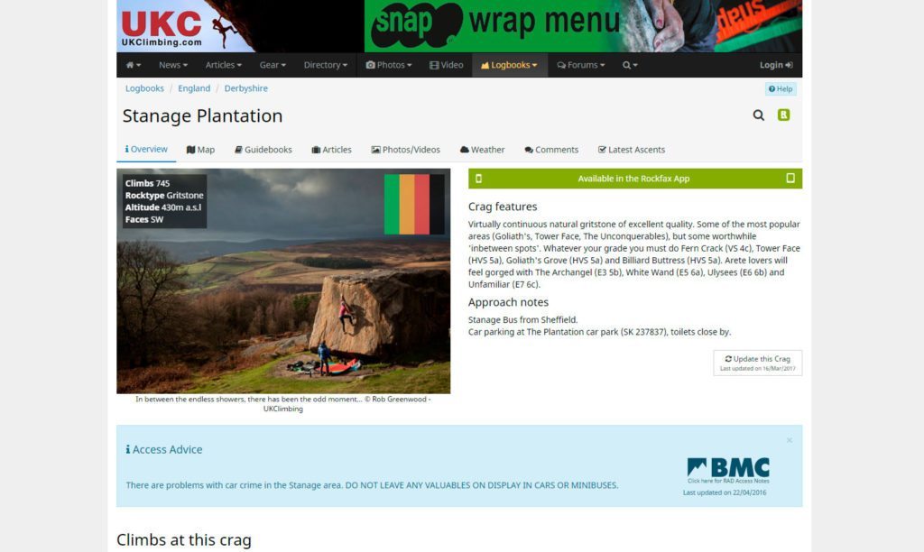 Stanage.-Screenshot