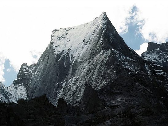 Blog | Alpinklatring – Piz Badile