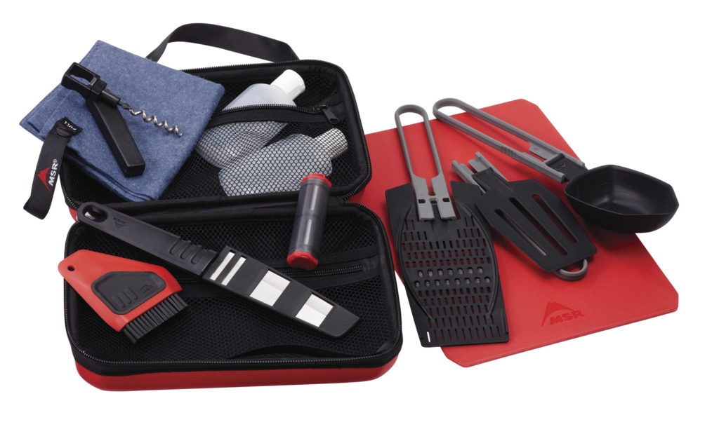 MSR Alpine Deluxe Kitchen Set. 439,-