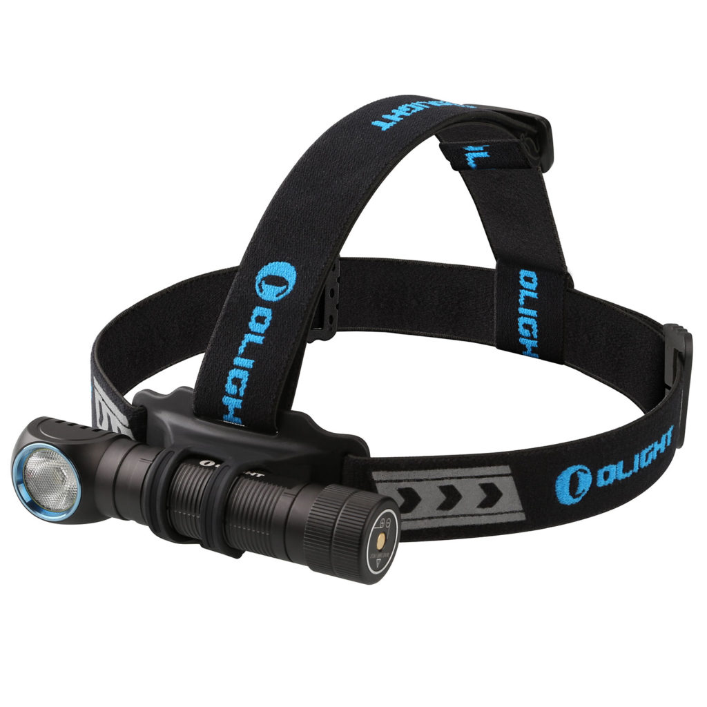 Olight H1R Nova. 999,-