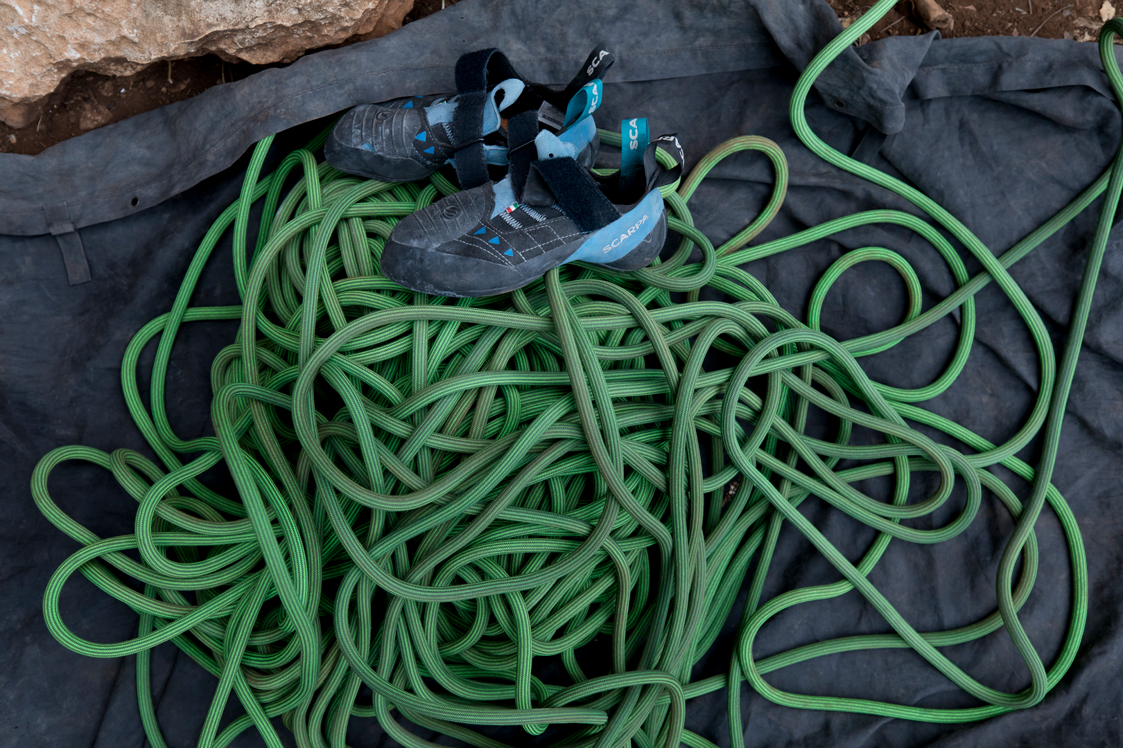 Anmeldelse: Scarpa Instinct VSR