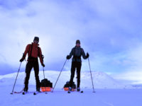 Blog | Hardangervidda på langs med to gange Tobias fra Friluftsland København