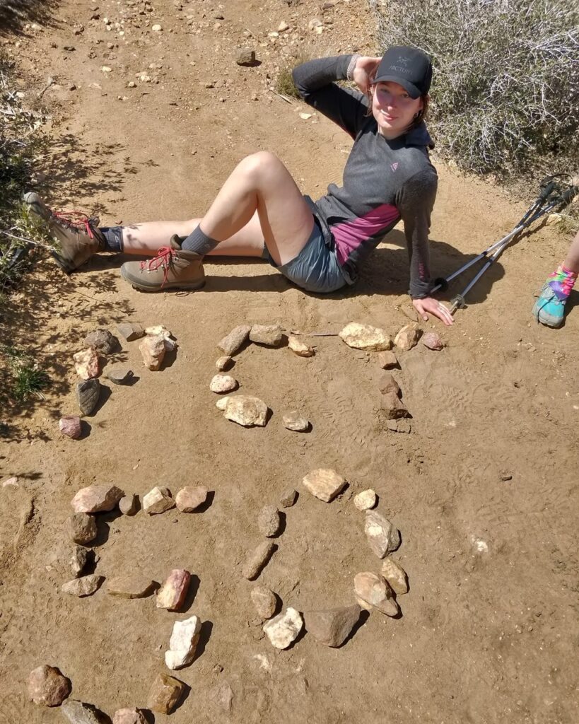 Pacific Crest Trail