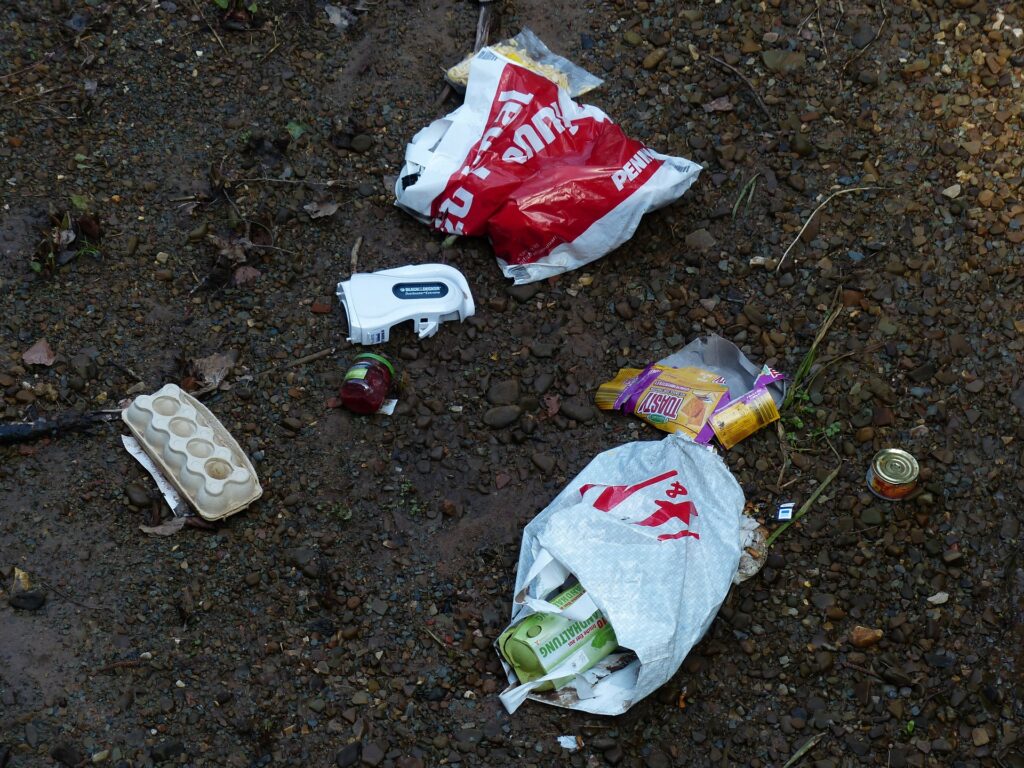 Leave No Trace Principperne