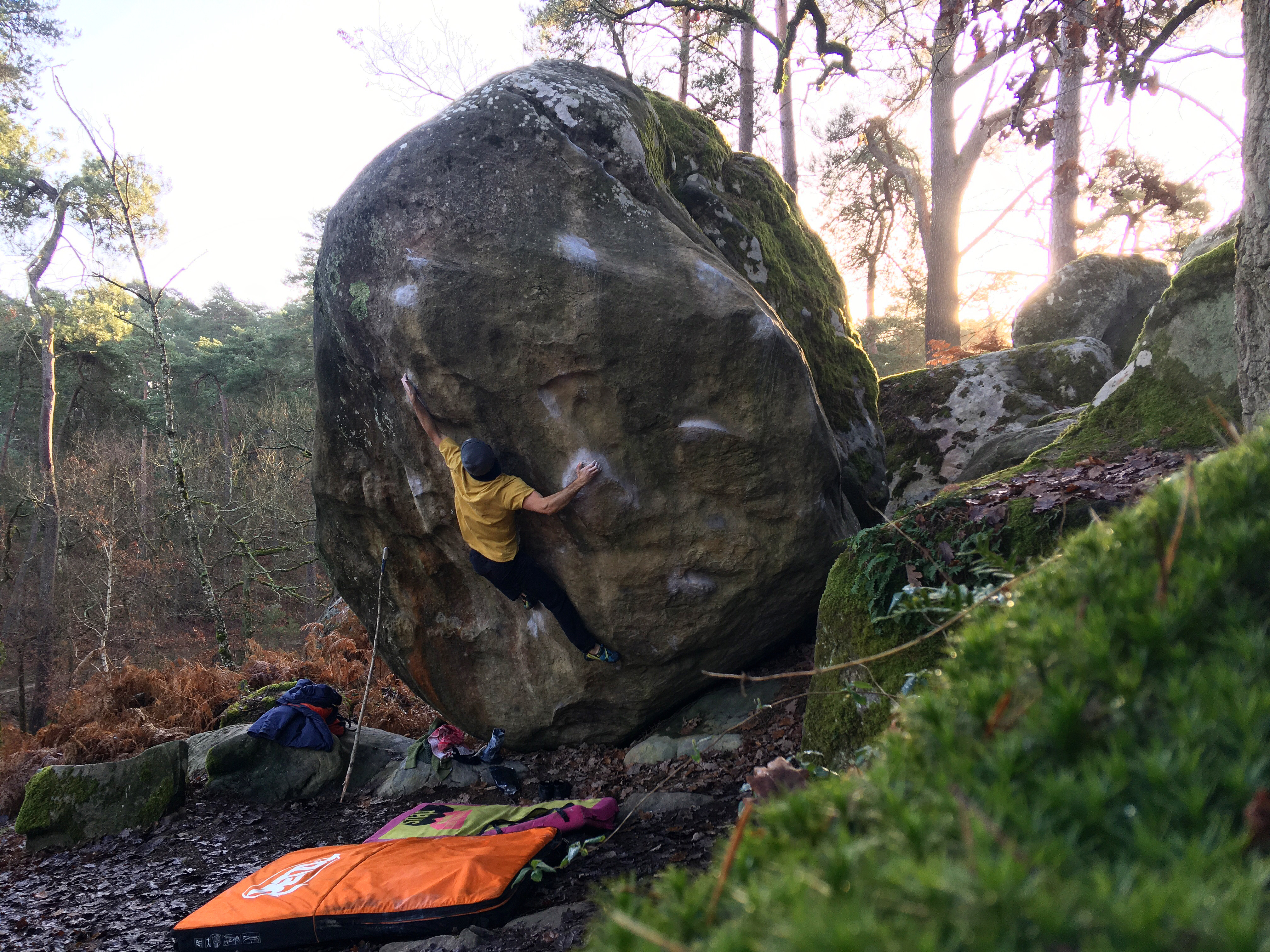 Test | Scarpa Furia Air