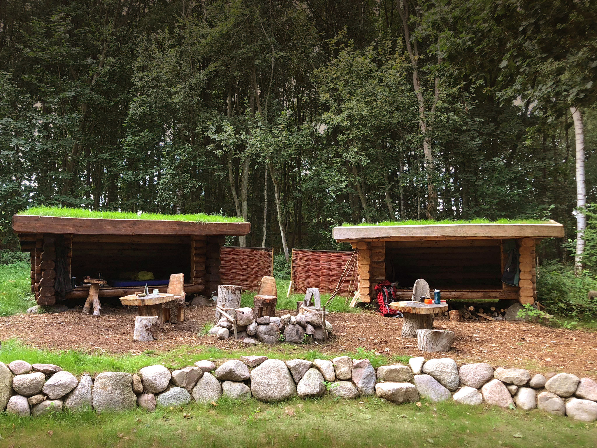 Guide | Overnatning i shelter i Danmark