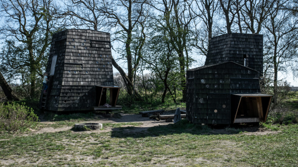 Guide | 10 unikke shelters i Danmark