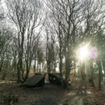 Shelters i Rold Skov