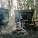 Shelters i Rold Skov
