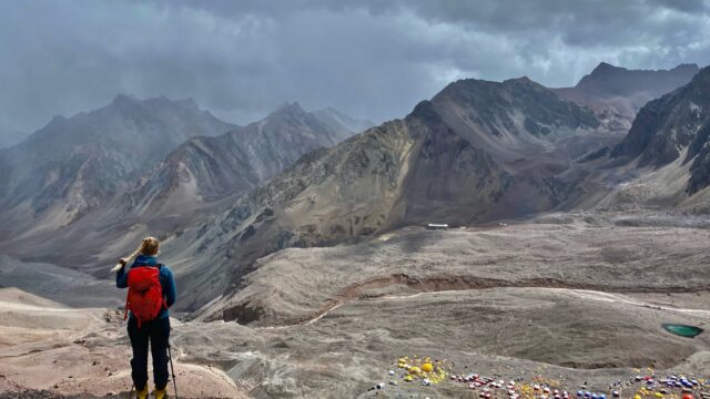 Blog | Emma’s Everest: Helt til grænsen på Aconcagua (6962 m)