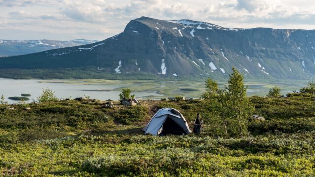 Aktivitet | Vandring med telt – kom godt i gang