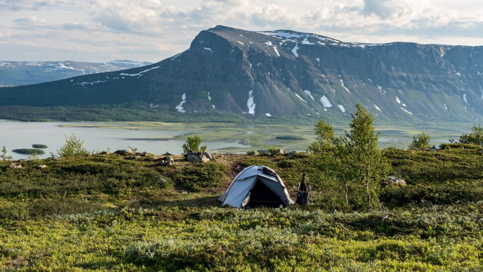 Aktivitet | Vandring med telt – kom godt i gang