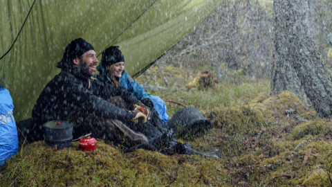 Plejeguide | Vedligeholdelse af tarps og telte
