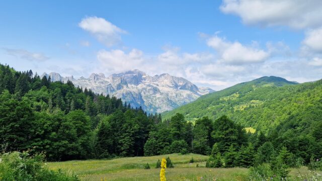 Blog | Peaks of the Balkans – på solotur i De Dinariske Alper
