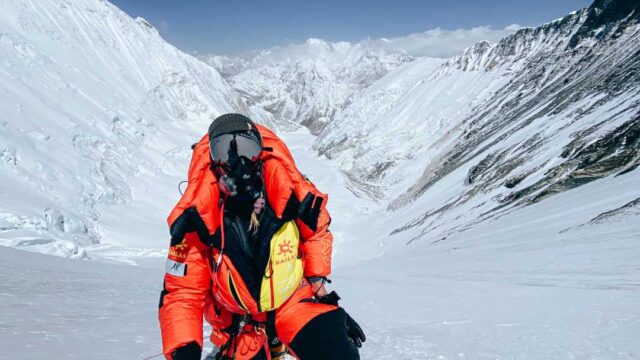 Blog | Emma’s Everest | Mount Everest (8.848 m) – del 1