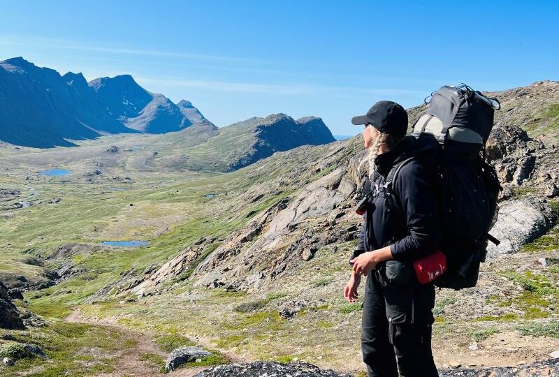 Blog | Arctic circle Trail med Line Hedegaard
