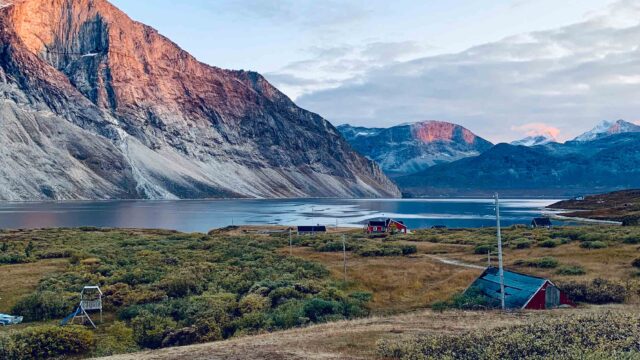 Blog | Guide til Nuuk af Line Hedegaard