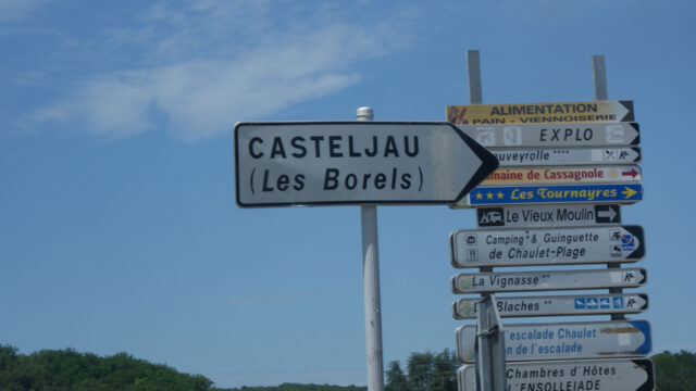 Guide | Sommerklatring i Berrias-et-Casteljau