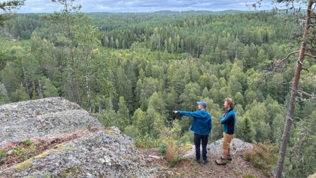 Blog | 4 venner på Sevedeleden, Småland
