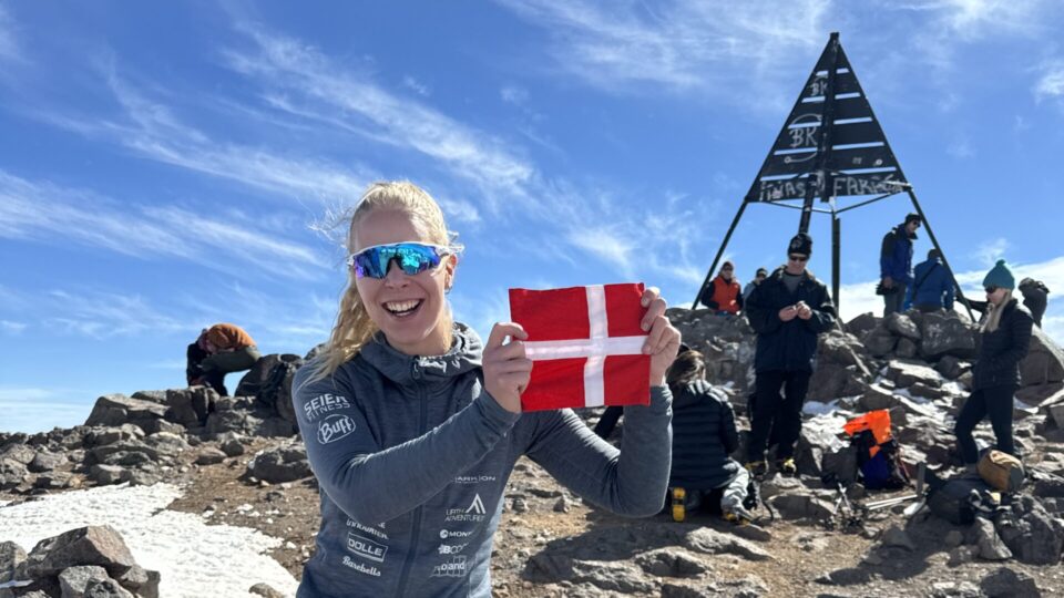 Pakkeliste | Emma Østergaards pakkeliste til Toubkal